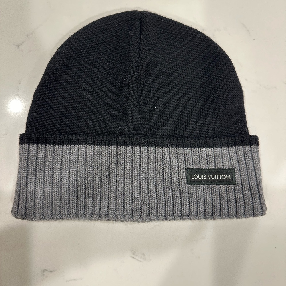 Louis Vuitton beanie